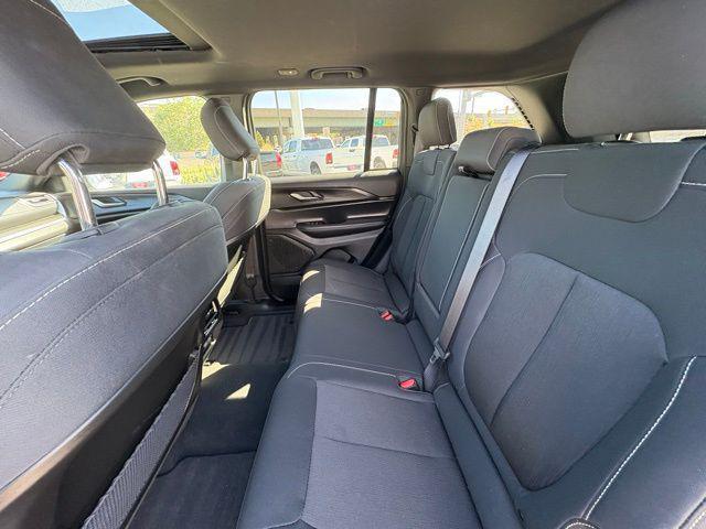 used 2025 Jeep Grand Cherokee car, priced at $36,997