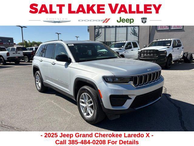 used 2025 Jeep Grand Cherokee car, priced at $36,997