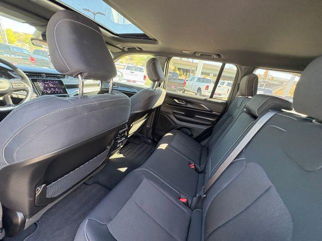 used 2025 Jeep Grand Cherokee car, priced at $36,997