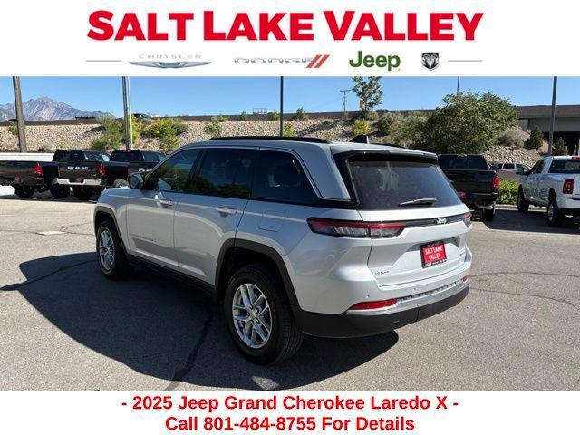 used 2025 Jeep Grand Cherokee car, priced at $36,997