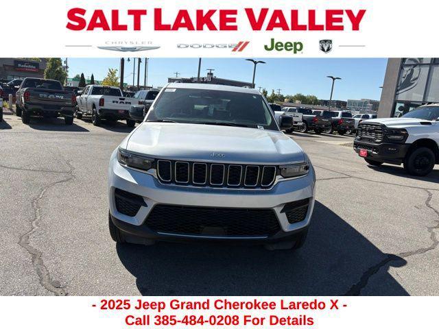 used 2025 Jeep Grand Cherokee car, priced at $36,997