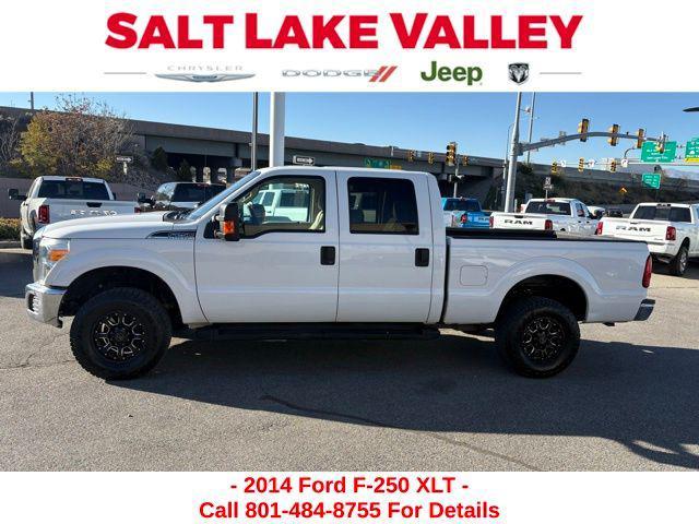 used 2014 Ford F-250 car, priced at $23,987