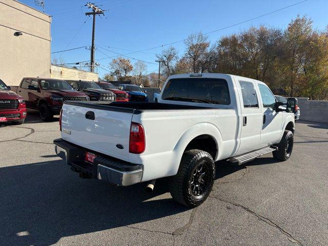 used 2014 Ford F-250 car, priced at $23,987
