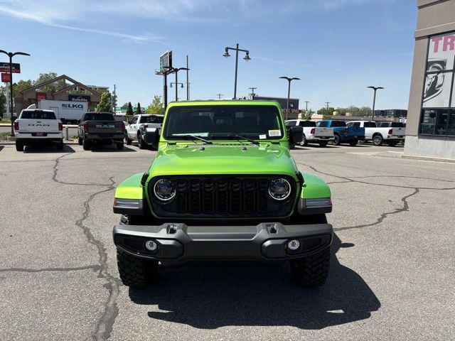 new 2025 Jeep Gladiator car, priced at $45,830