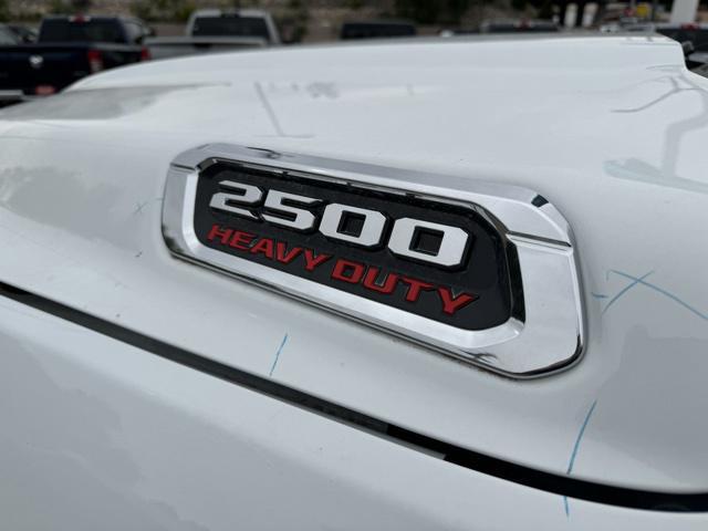 new 2024 Ram 2500 car, priced at $57,505