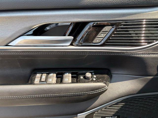 new 2025 Jeep Wagoneer car, priced at $66,022