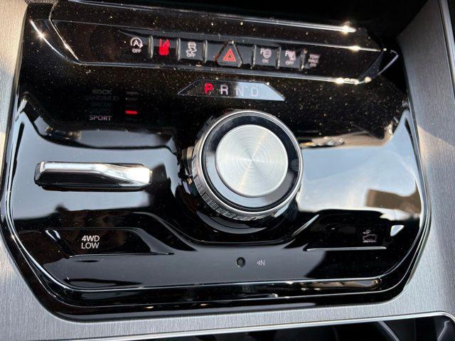 new 2025 Jeep Wagoneer car, priced at $66,022