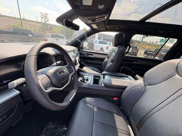 new 2025 Jeep Wagoneer car, priced at $66,022