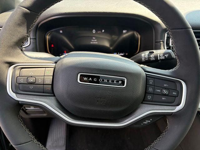 new 2025 Jeep Wagoneer car, priced at $66,022