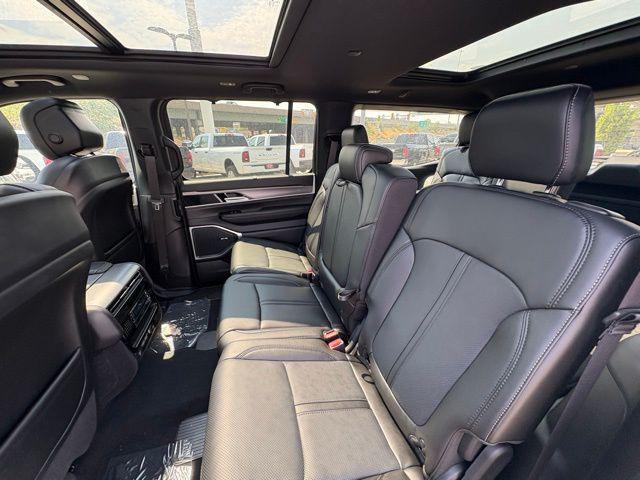 new 2025 Jeep Wagoneer car, priced at $66,022