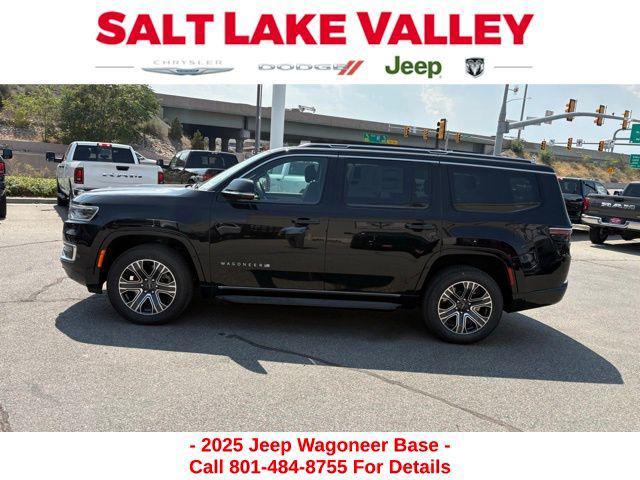 new 2025 Jeep Wagoneer car, priced at $66,022