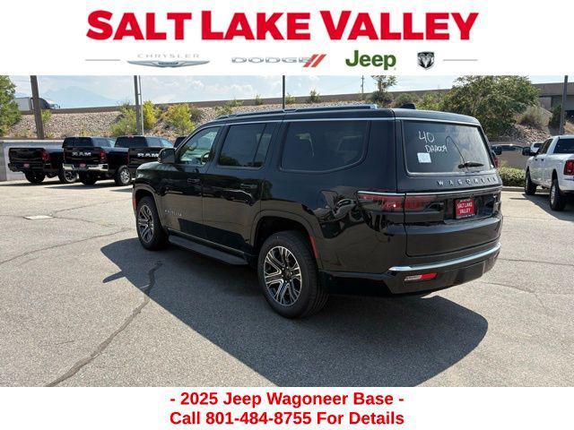 new 2025 Jeep Wagoneer car, priced at $66,022