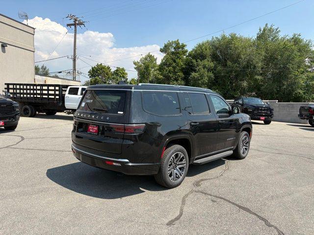new 2025 Jeep Wagoneer car, priced at $66,022