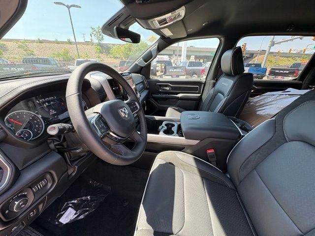 new 2025 Ram 1500 car, priced at $52,629