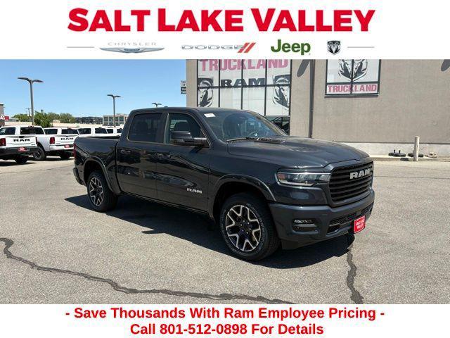 new 2025 Ram 1500 car, priced at $52,629