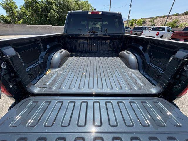 new 2025 Ram 1500 car, priced at $52,629