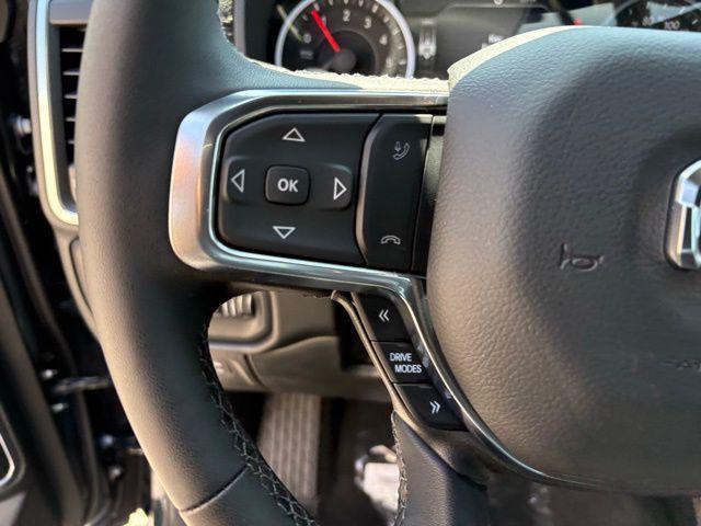 new 2025 Ram 1500 car, priced at $52,629