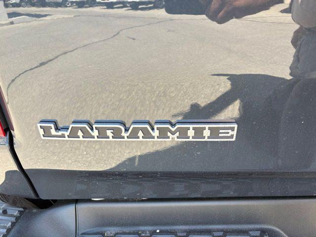 new 2025 Ram 1500 car, priced at $52,629