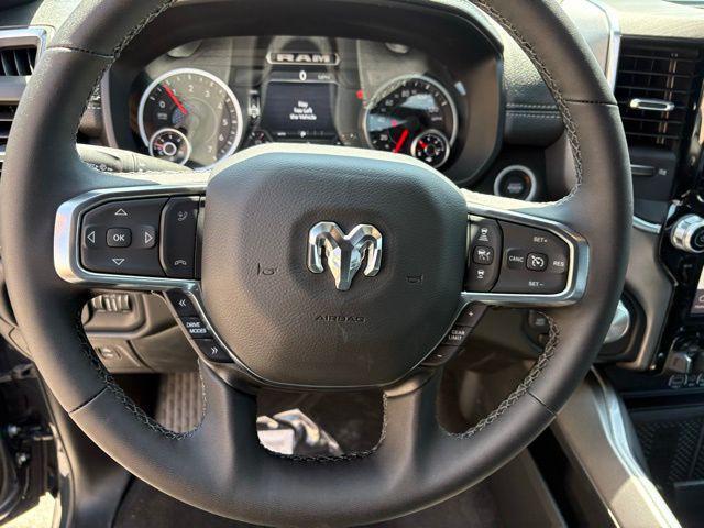 new 2025 Ram 1500 car, priced at $52,629