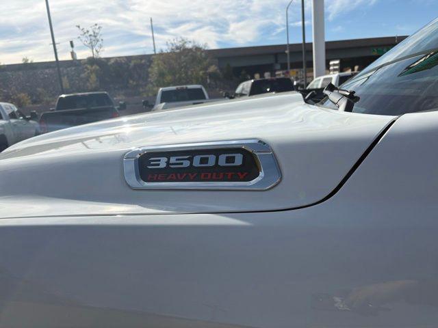 used 2024 Ram 3500 car, priced at $52,873