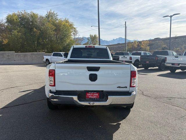used 2024 Ram 3500 car, priced at $52,873