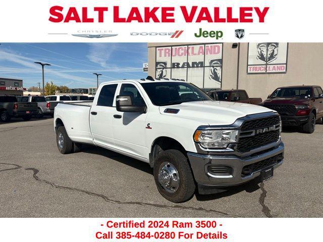used 2024 Ram 3500 car, priced at $52,873
