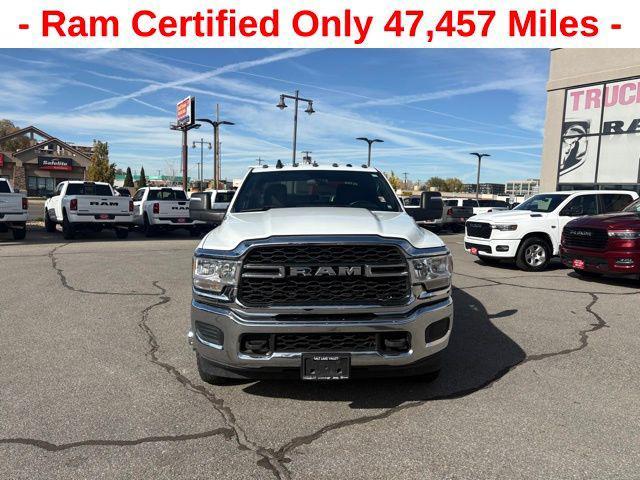 used 2024 Ram 3500 car, priced at $52,873