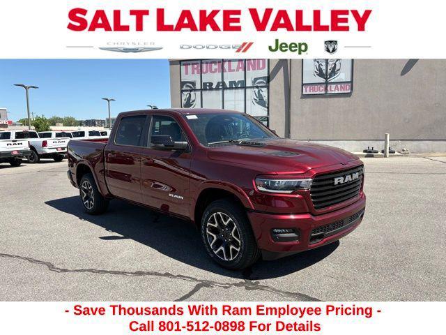 new 2025 Ram 1500 car, priced at $55,909