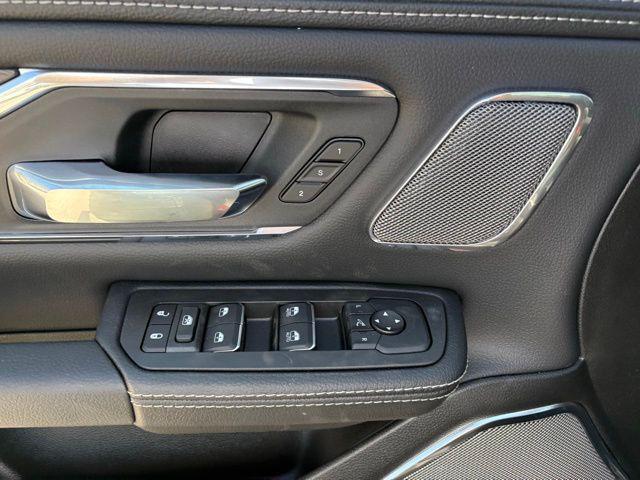 new 2025 Ram 1500 car, priced at $55,909