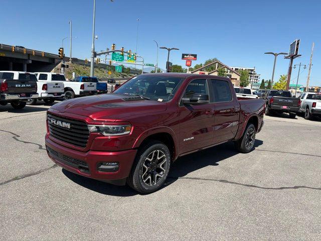 new 2025 Ram 1500 car, priced at $55,909