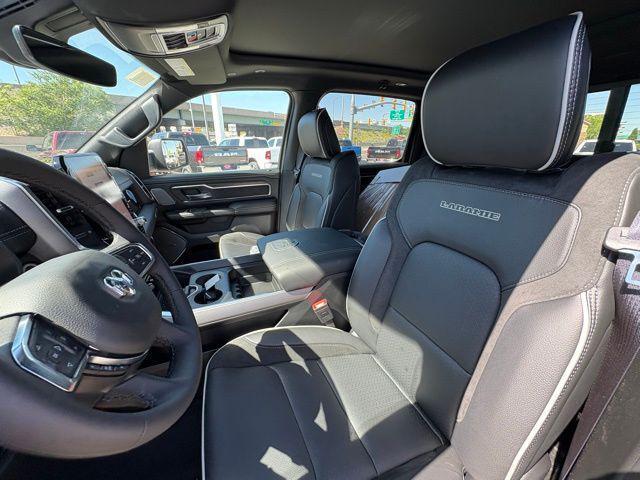 new 2025 Ram 1500 car, priced at $55,909