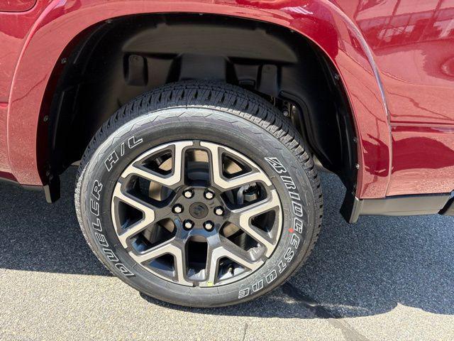 new 2025 Ram 1500 car, priced at $55,909