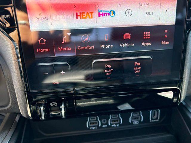 new 2025 Ram 1500 car, priced at $55,909