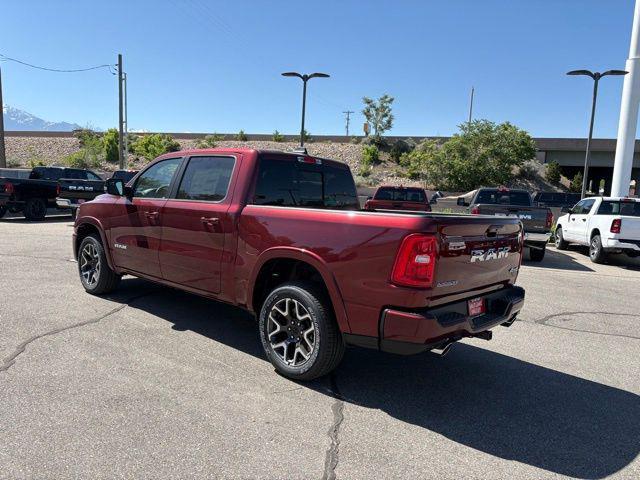 new 2025 Ram 1500 car, priced at $55,909