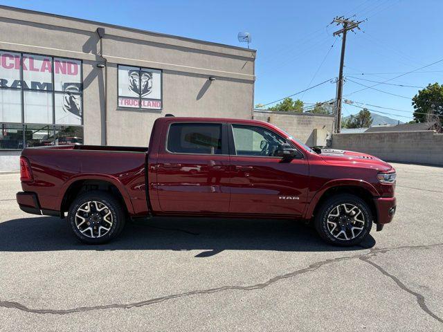 new 2025 Ram 1500 car, priced at $55,909