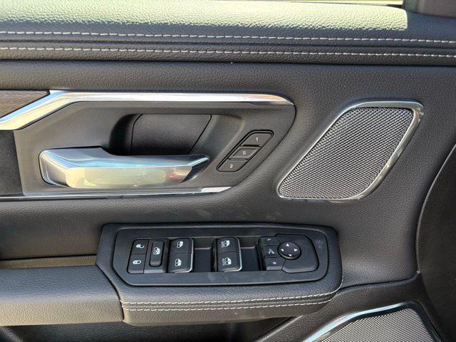new 2025 Ram 1500 car, priced at $55,909