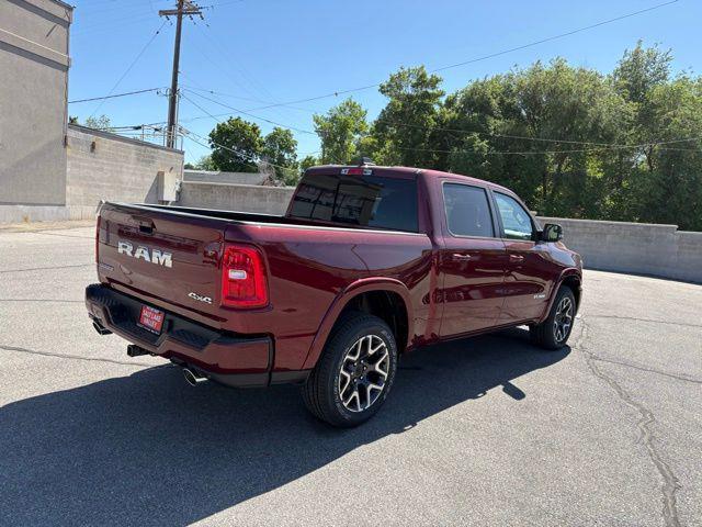 new 2025 Ram 1500 car, priced at $55,909