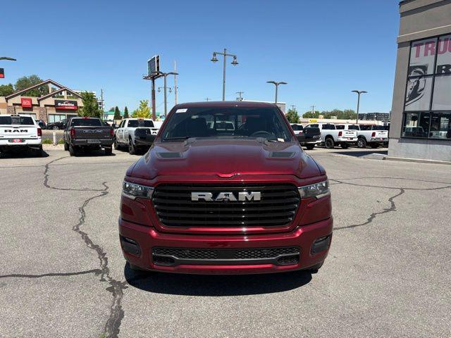 new 2025 Ram 1500 car, priced at $55,909