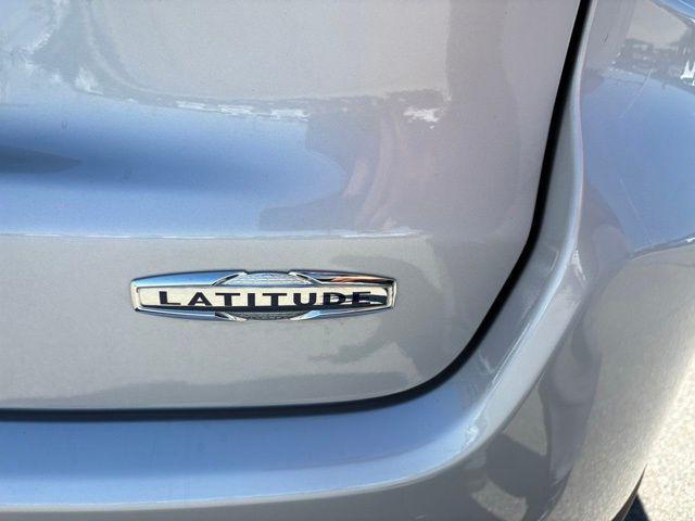 used 2025 Jeep Compass car, priced at $25,589