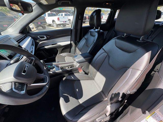 used 2025 Jeep Compass car, priced at $25,589