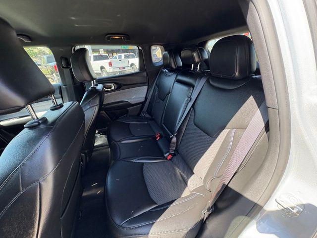 used 2025 Jeep Compass car, priced at $25,589