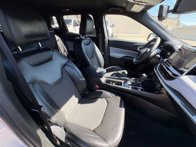 used 2025 Jeep Compass car, priced at $25,589