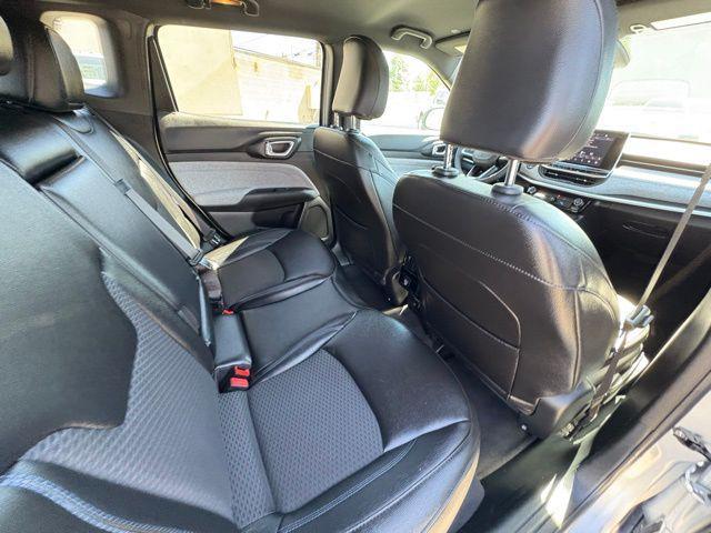 used 2025 Jeep Compass car, priced at $25,589
