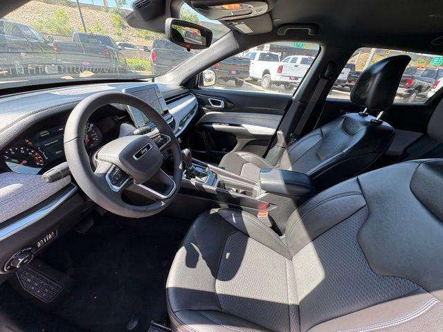 used 2025 Jeep Compass car, priced at $25,589