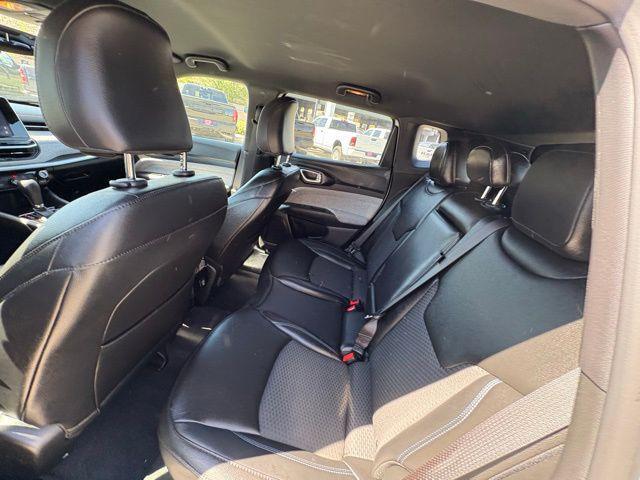 used 2025 Jeep Compass car, priced at $25,589