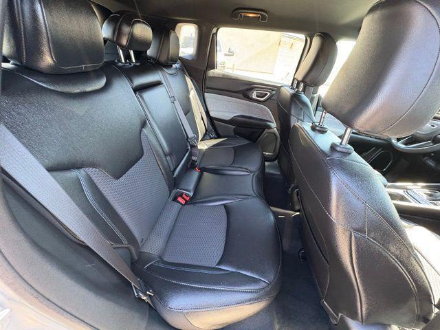 used 2025 Jeep Compass car, priced at $25,589