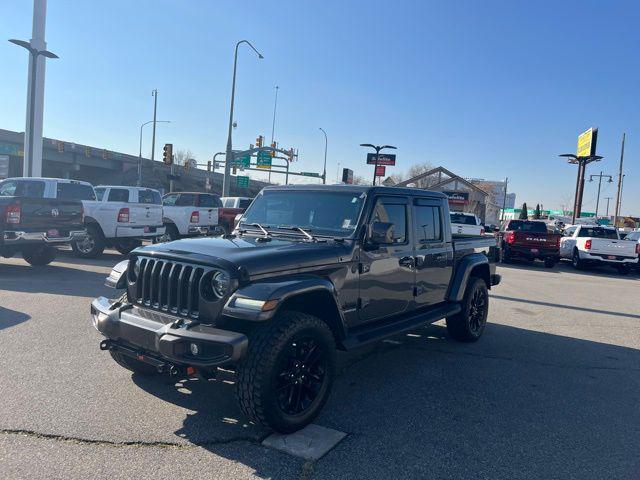 used 2021 Jeep Gladiator car, priced at $34,988