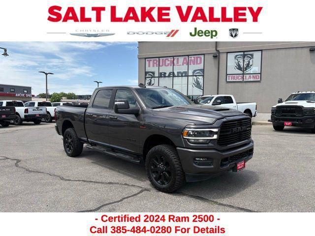 used 2024 Ram 2500 car, priced at $61,497