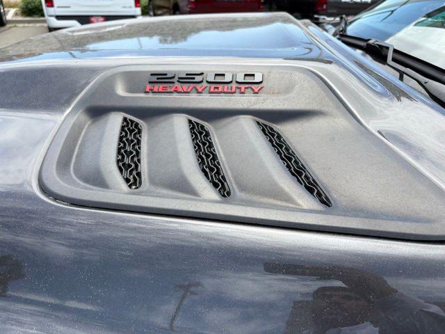 used 2024 Ram 2500 car, priced at $61,497