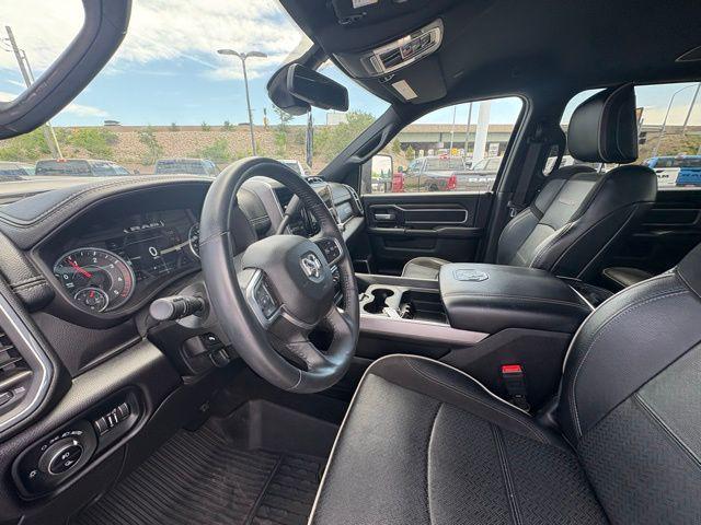 used 2024 Ram 2500 car, priced at $61,497